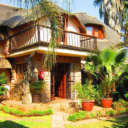 هارتبيسبورت Meerhof Lodge المظهر الخارجي الصورة