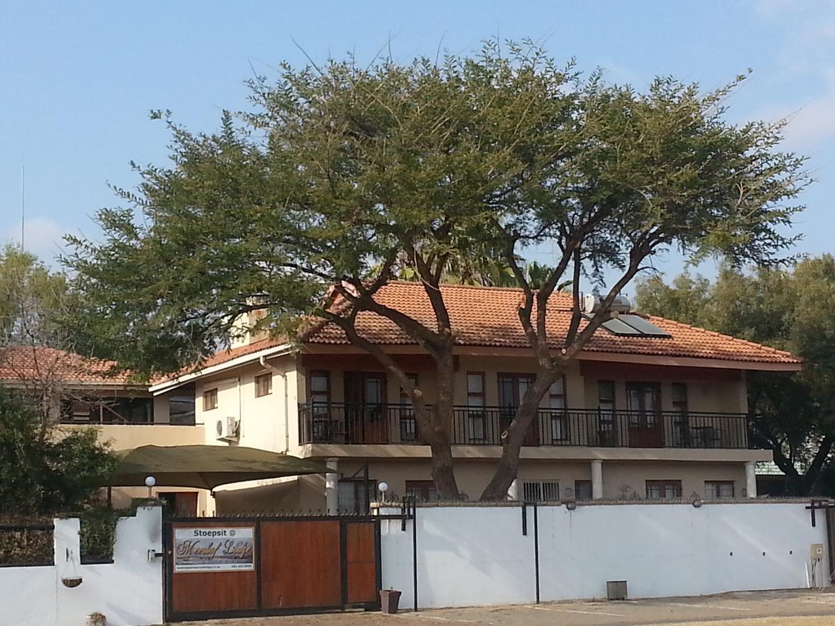 هارتبيسبورت Meerhof Lodge المظهر الخارجي الصورة