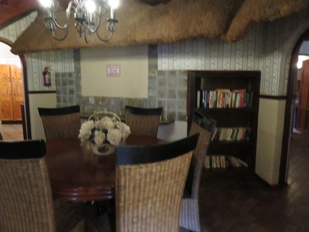 هارتبيسبورت Meerhof Lodge المظهر الخارجي الصورة