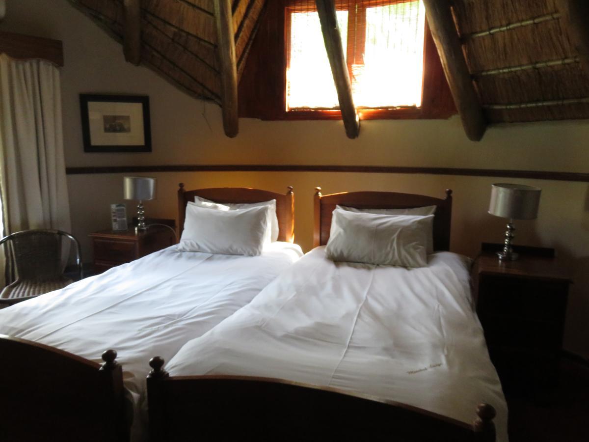 هارتبيسبورت Meerhof Lodge المظهر الخارجي الصورة