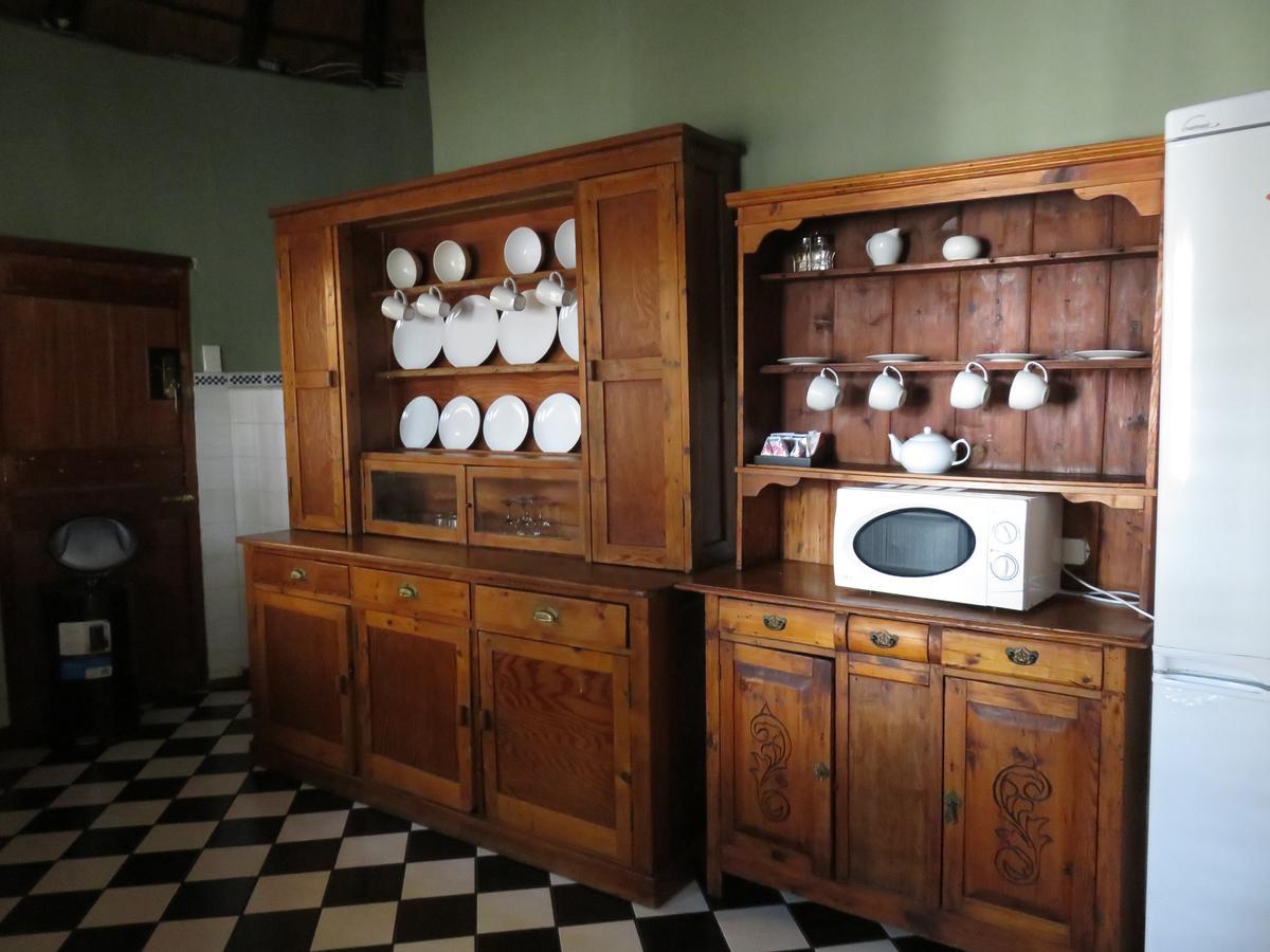 هارتبيسبورت Meerhof Lodge المظهر الخارجي الصورة