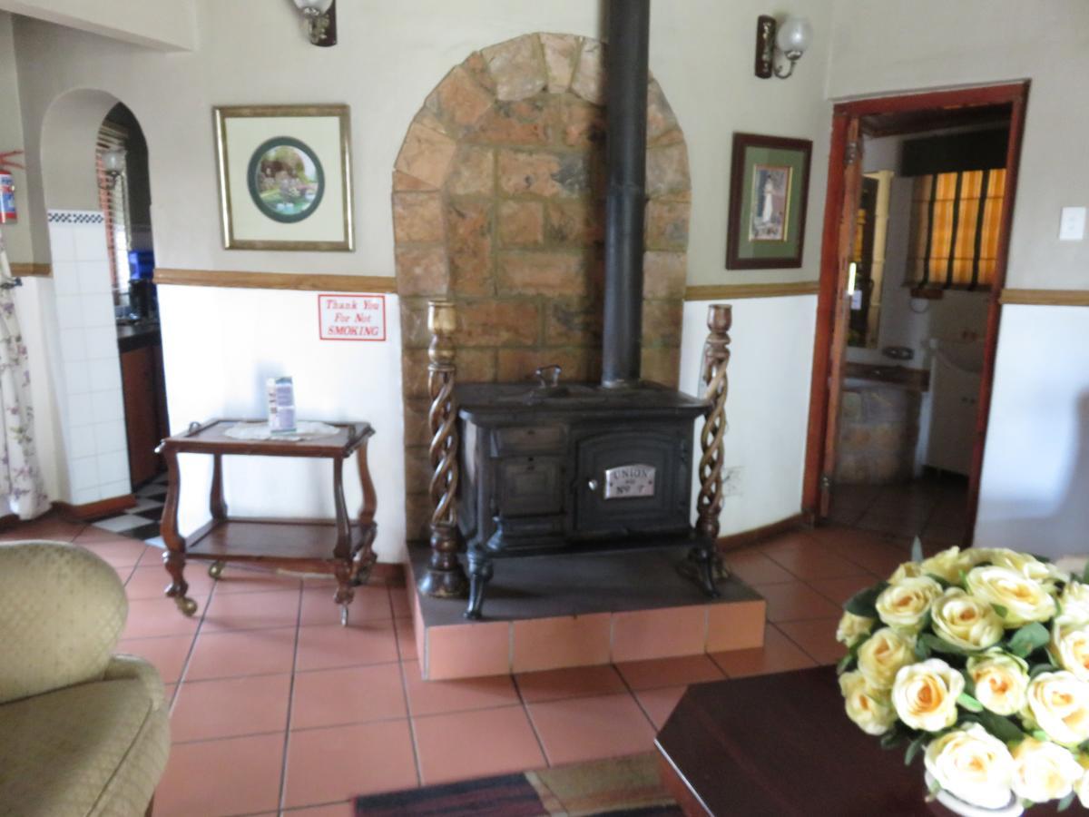 هارتبيسبورت Meerhof Lodge المظهر الخارجي الصورة
